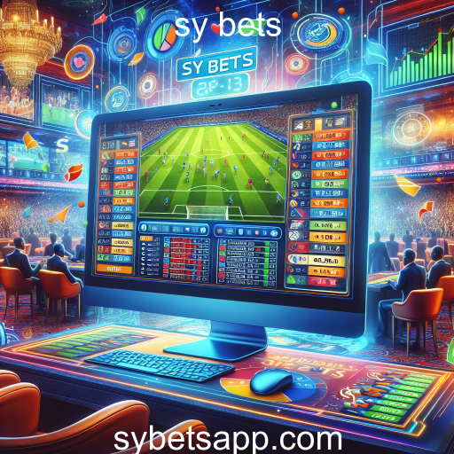 Descubra a Emoção das Apostas em Esportes na Sy Bets