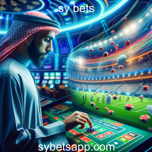 Explorando a Categoria de Jogos Virtuais no Sy Bets